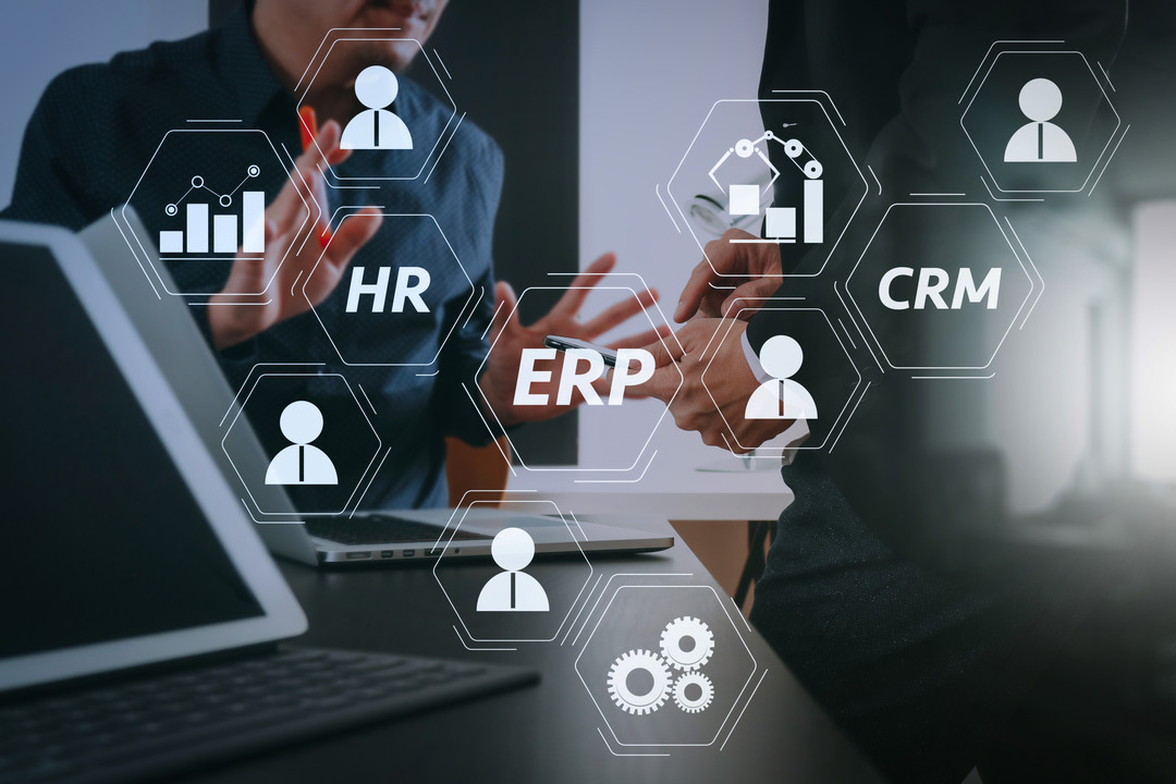 ERP para gestão empresarial